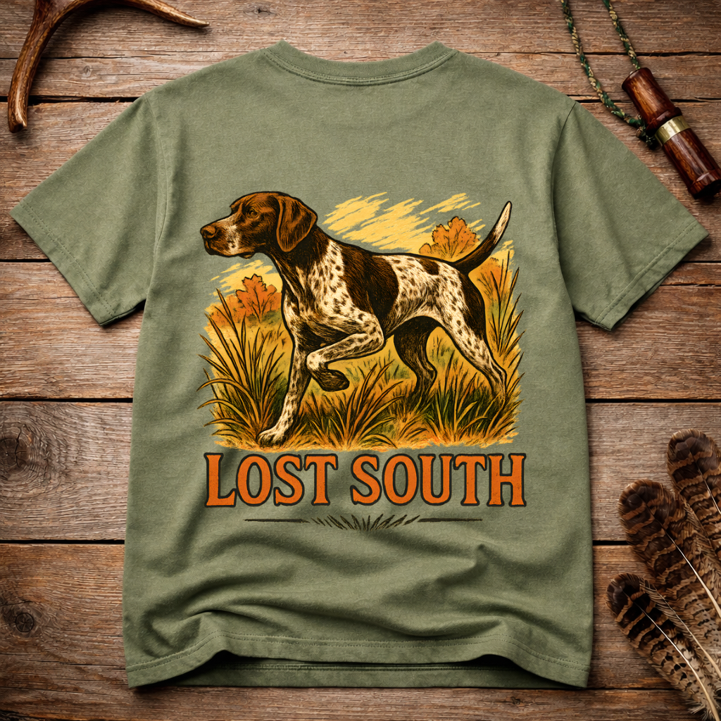 “Classic Point” T-shirt