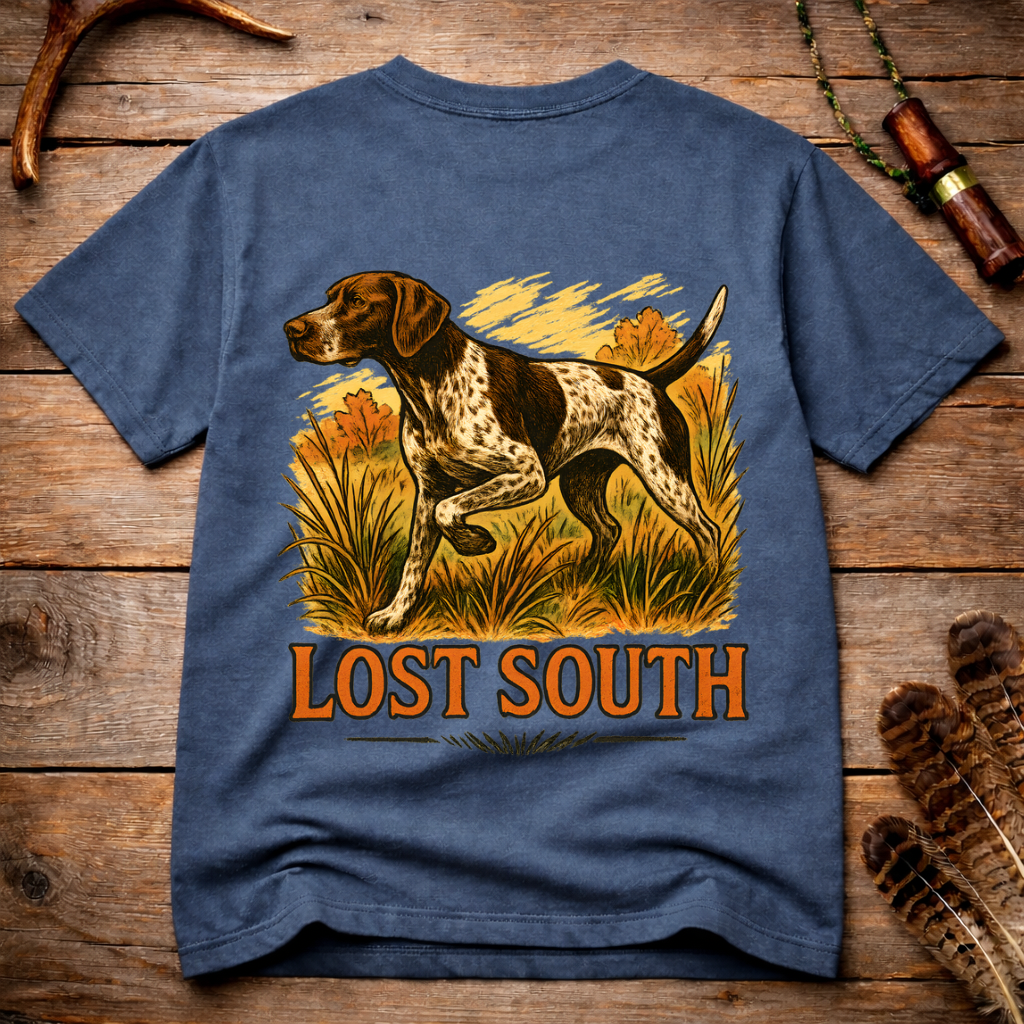 “Classic Point” T-shirt