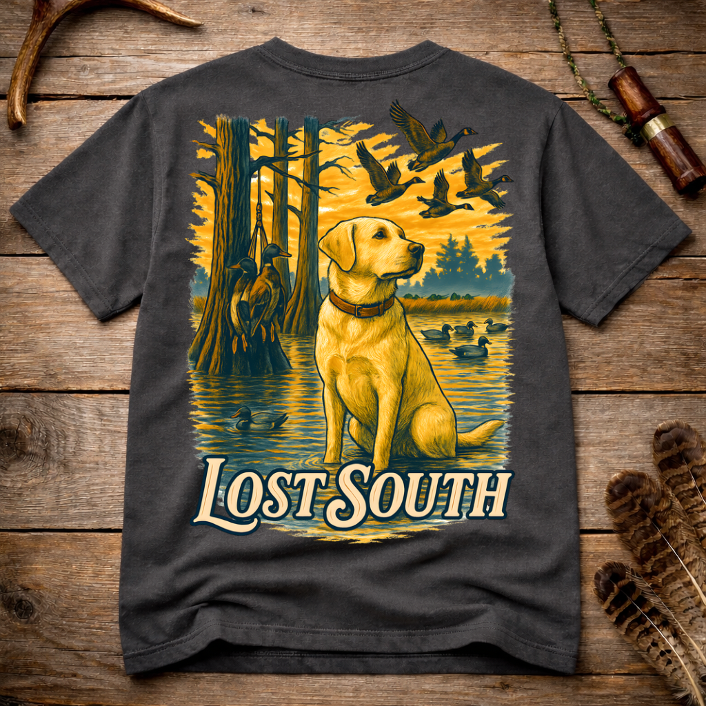 “Morning Flight” T-shirt