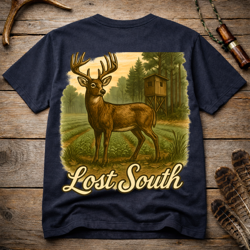 “Back 40 Bruiser” T-shirt