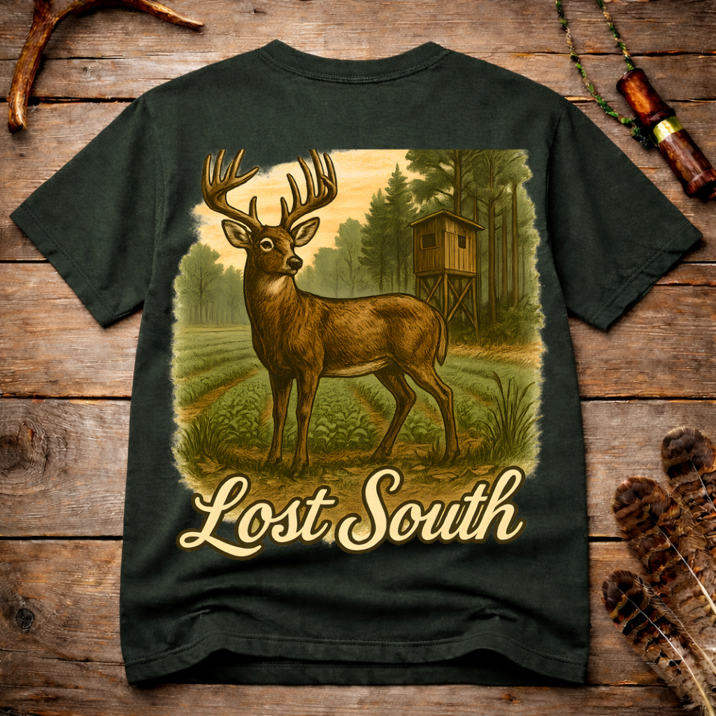 “Back 40 Bruiser” T-shirt