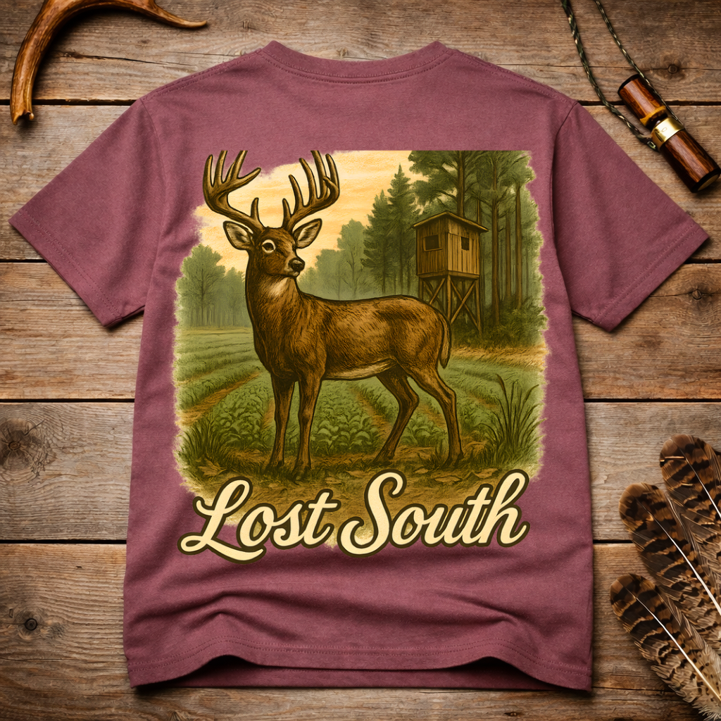 “Back 40 Bruiser” T-shirt