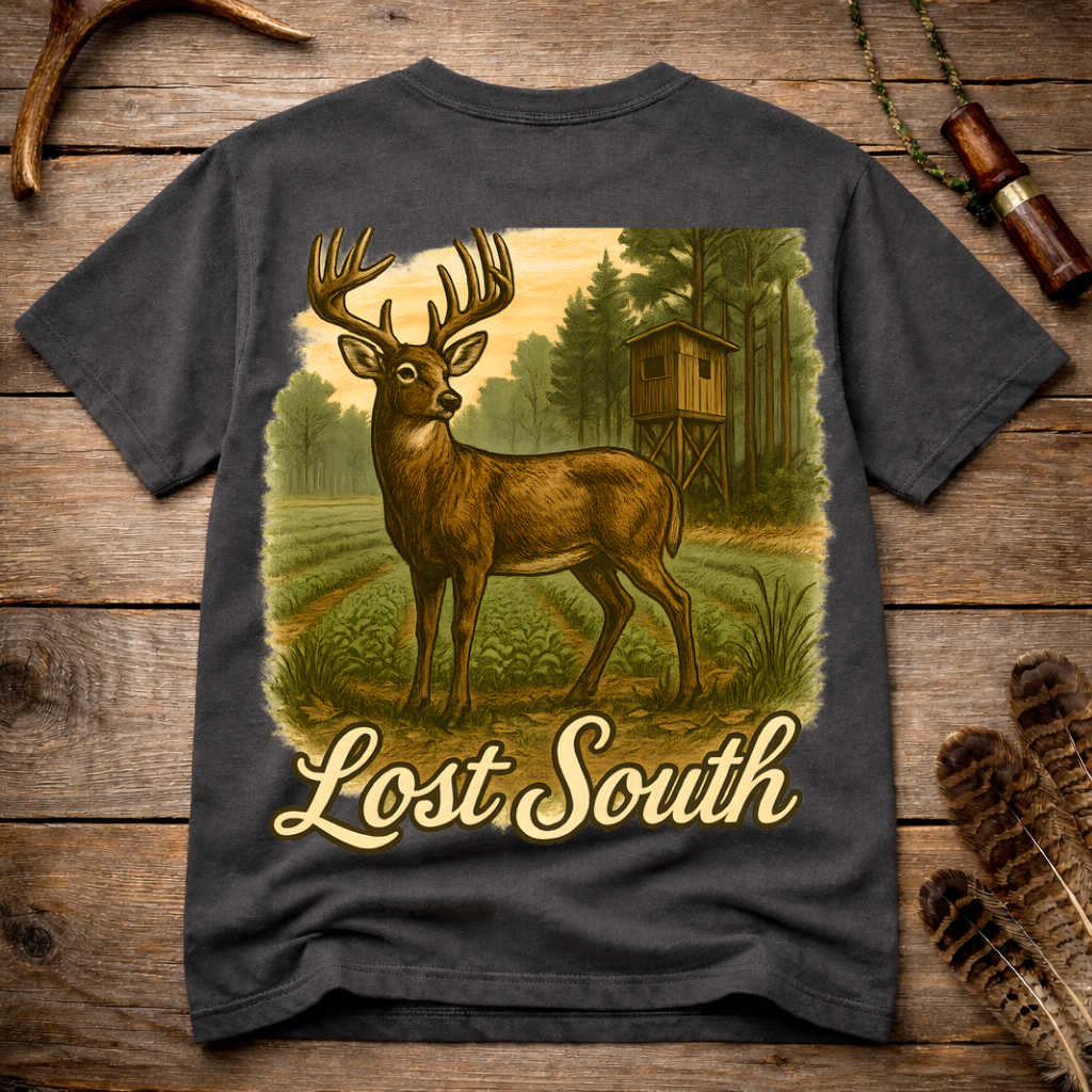 “Back 40 Bruiser” T-shirt