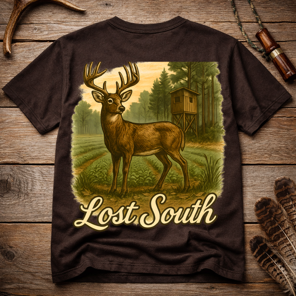 “Back 40 Bruiser” T-shirt