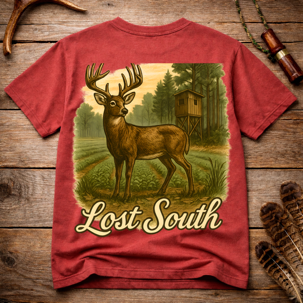 “Back 40 Bruiser” T-shirt