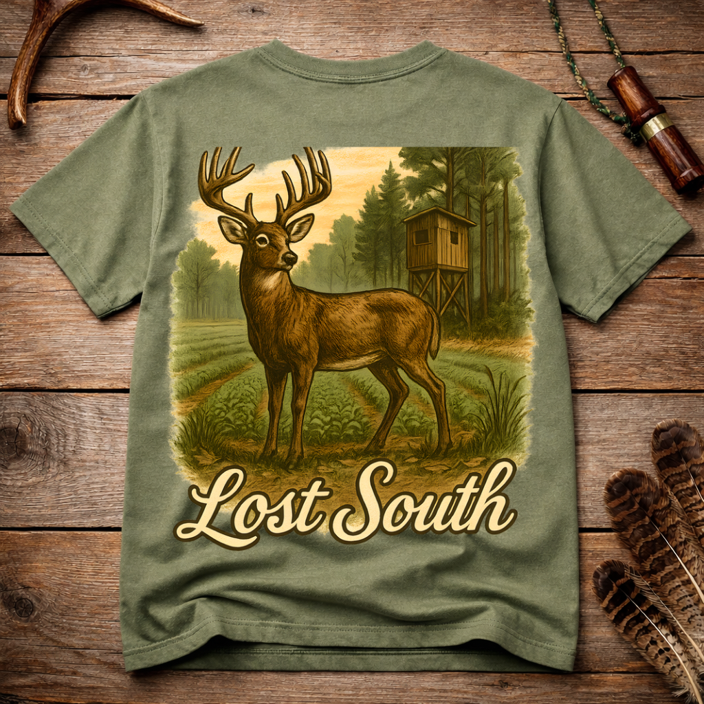 “Back 40 Bruiser” T-shirt