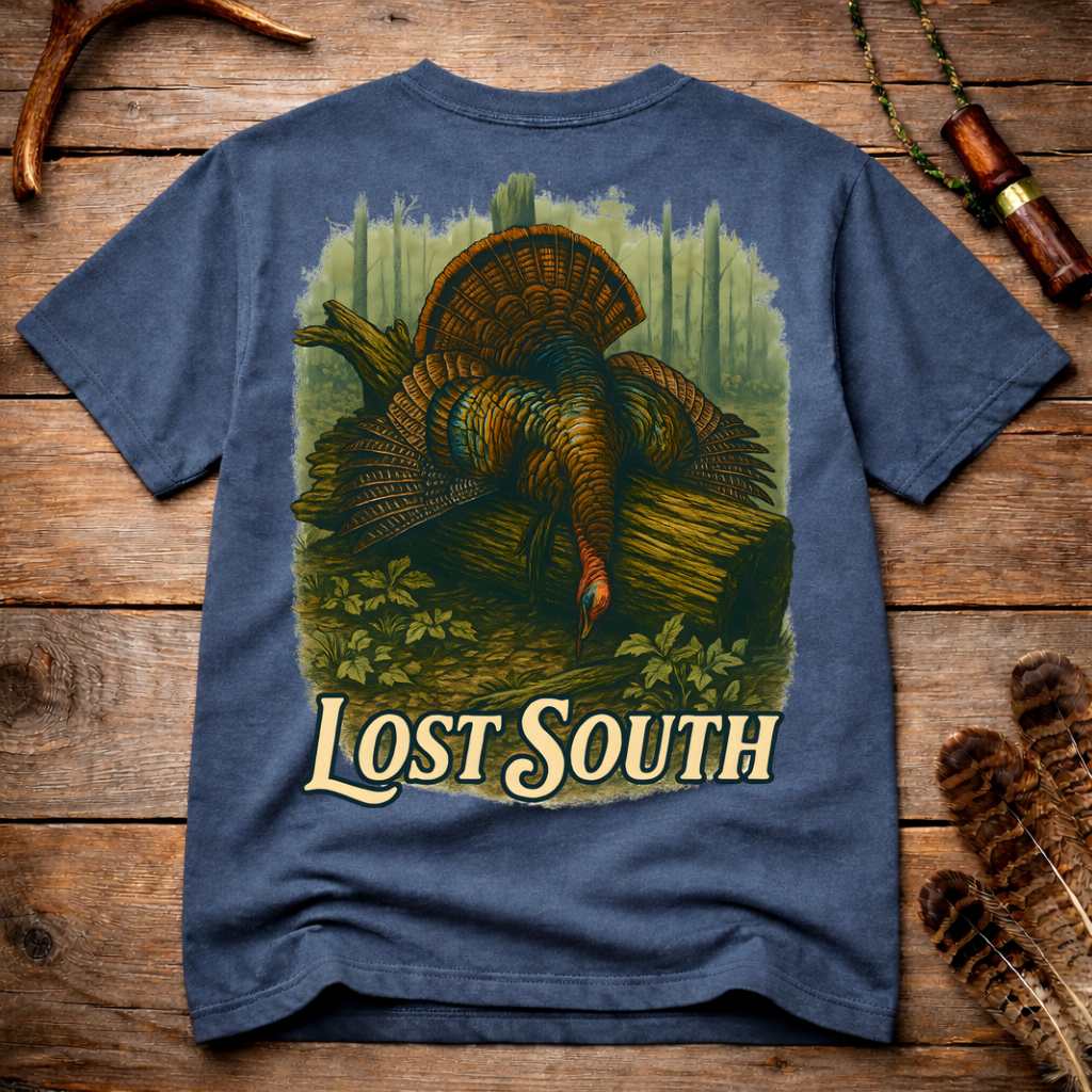 “Timber Tom” T-shirt