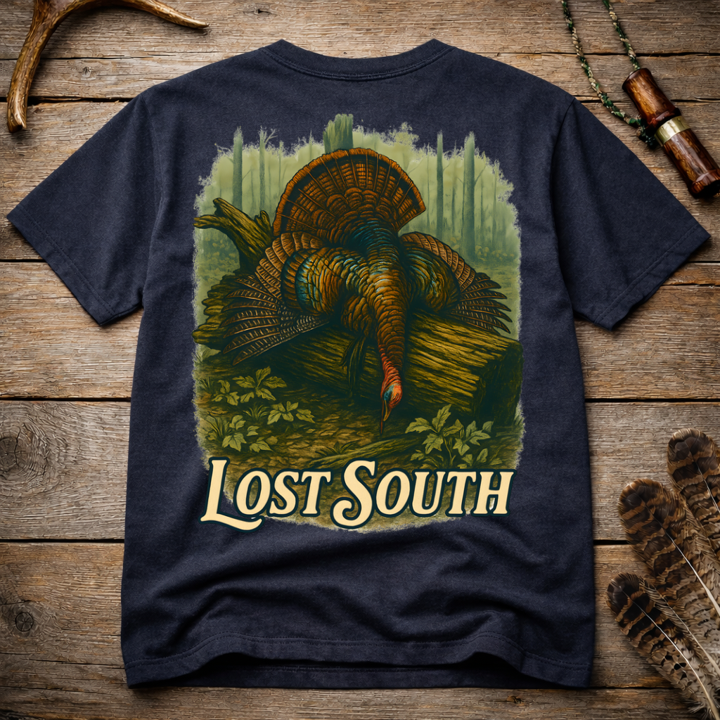 “Timber Tom” T-shirt