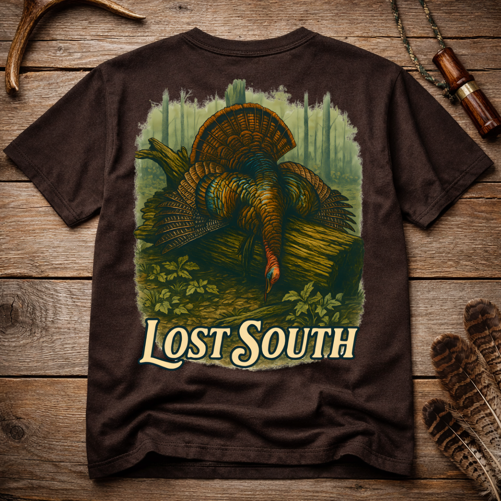 “Timber Tom” T-shirt