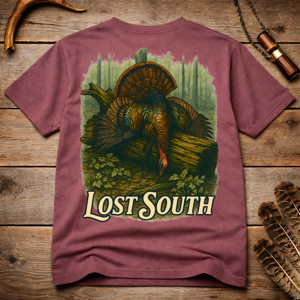 “Timber Tom” T-shirt