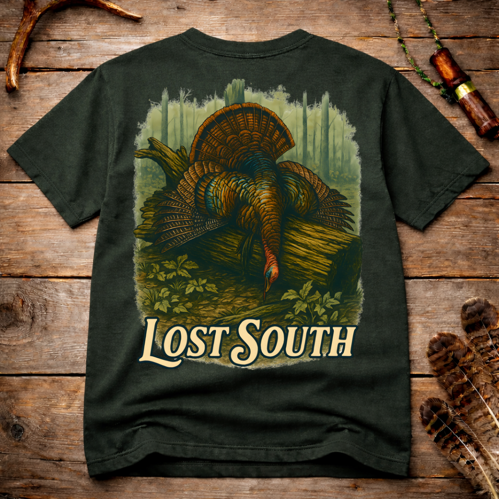 “Timber Tom” T-shirt
