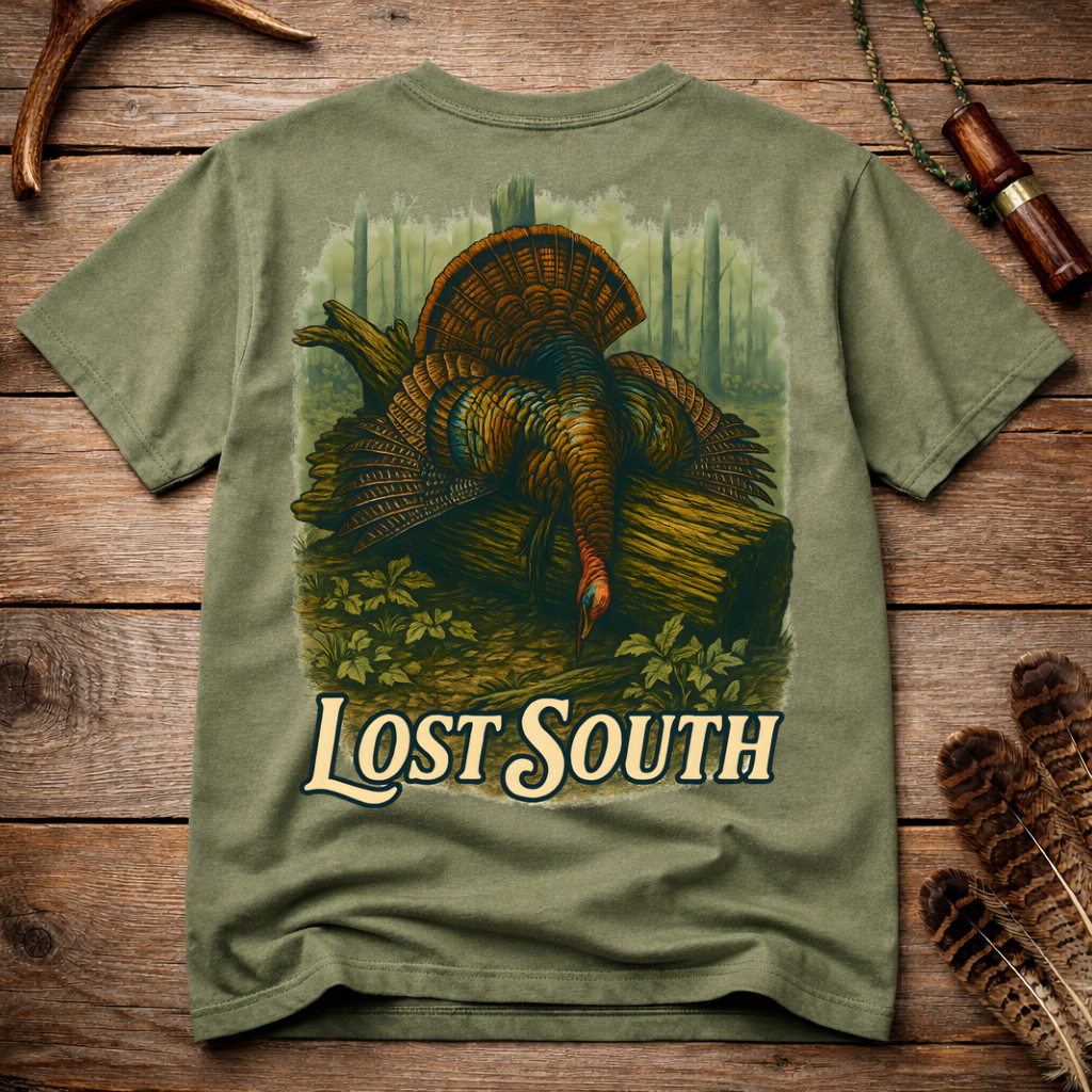 “Timber Tom” T-shirt