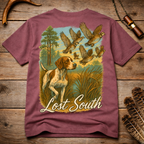 “Morning Flush” T-shirt