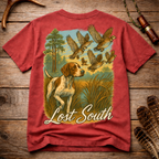“Morning Flush” T-shirt