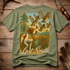 “Morning Flush” T-shirt