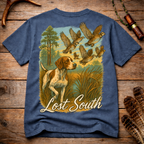 “Morning Flush” T-shirt