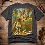 “Morning Flush” T-shirt