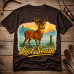 “Fence Line Buck” T-shirt