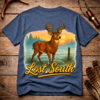 “Fence Line Buck” T-shirt