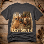 “Feathers & Fur” T-shirt