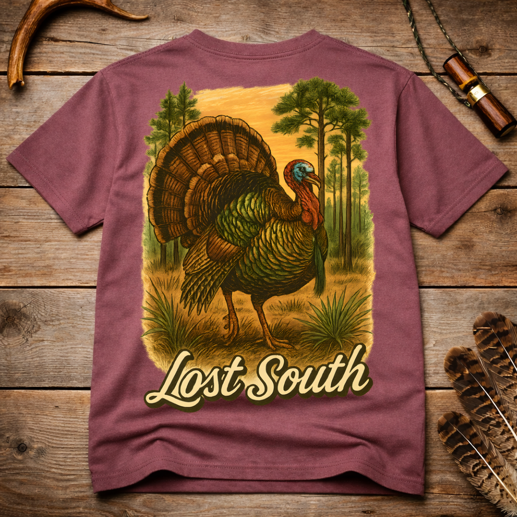 “Strutting Tom” T-shirt