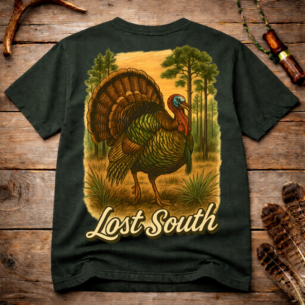 “Strutting Tom” T-shirt