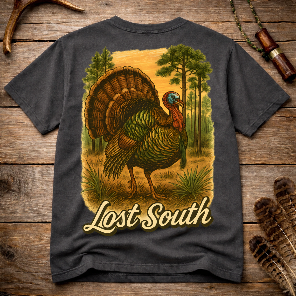 “Strutting Tom” T-shirt
