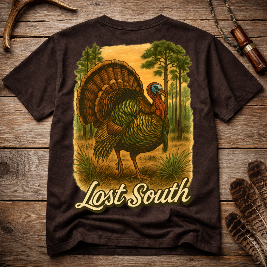 “Strutting Tom” T-shirt