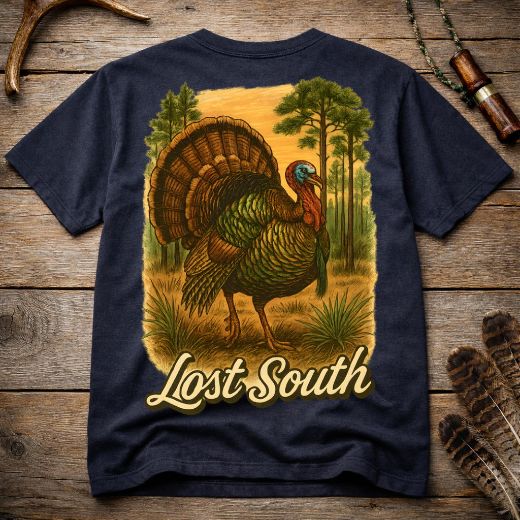 “Strutting Tom” T-shirt