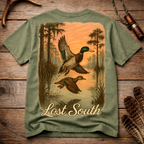 “Lost In The Timber” T-shirt