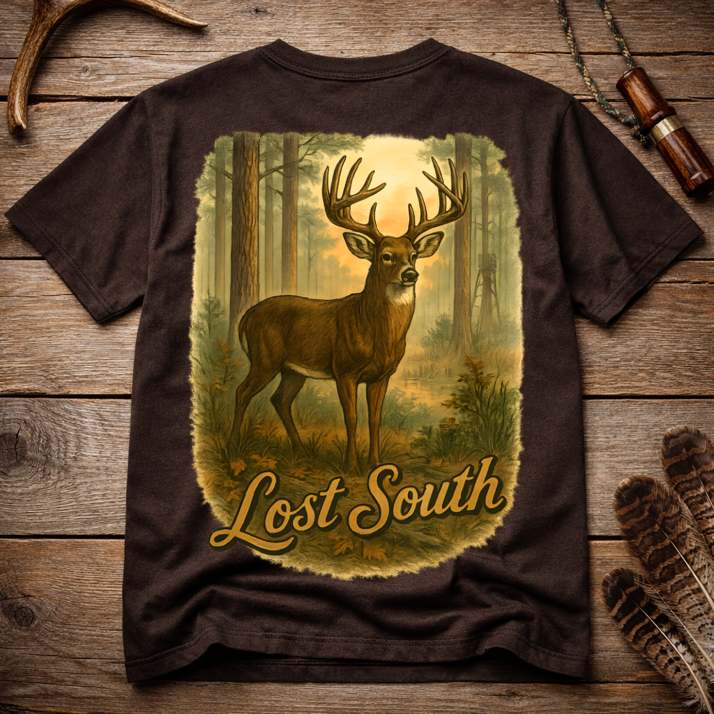 “Big Woods Buck” T-shirt