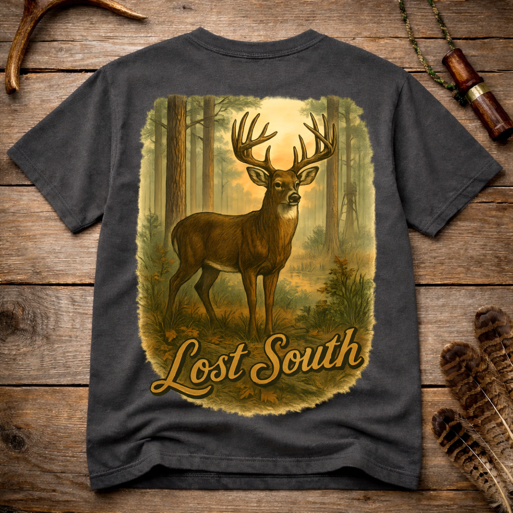 “Big Woods Buck” T-shirt