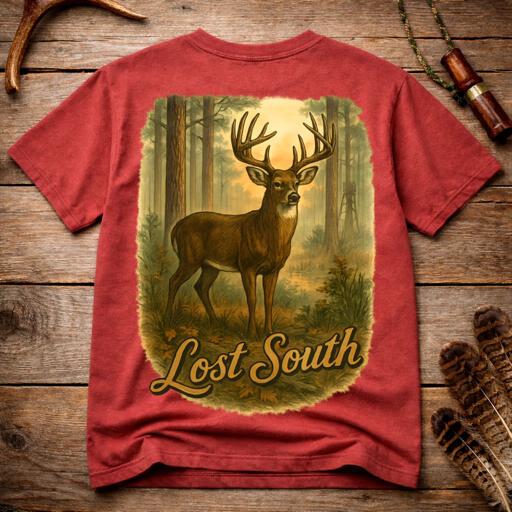 “Big Woods Buck” T-shirt