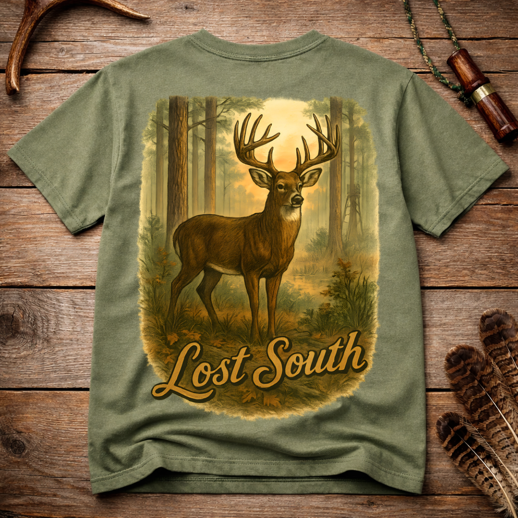 “Big Woods Buck” T-shirt
