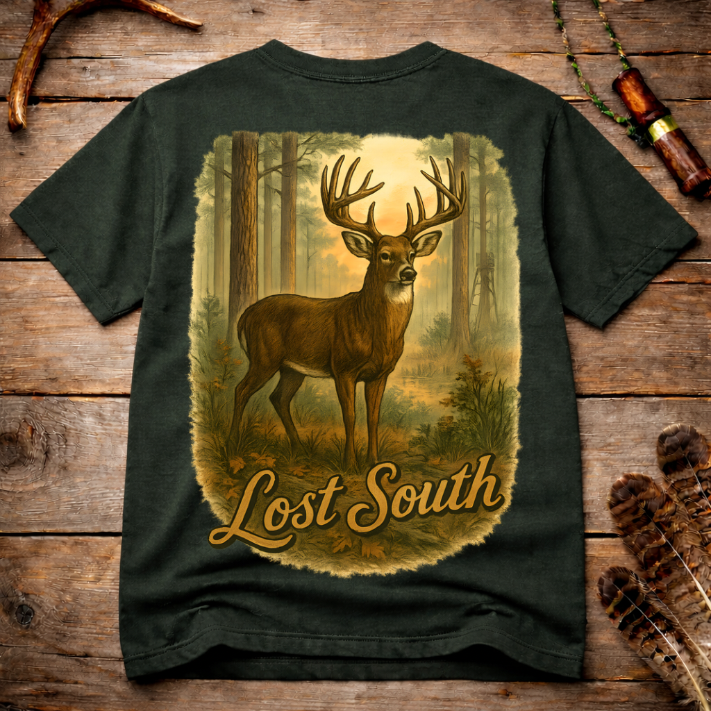 “Big Woods Buck” T-shirt