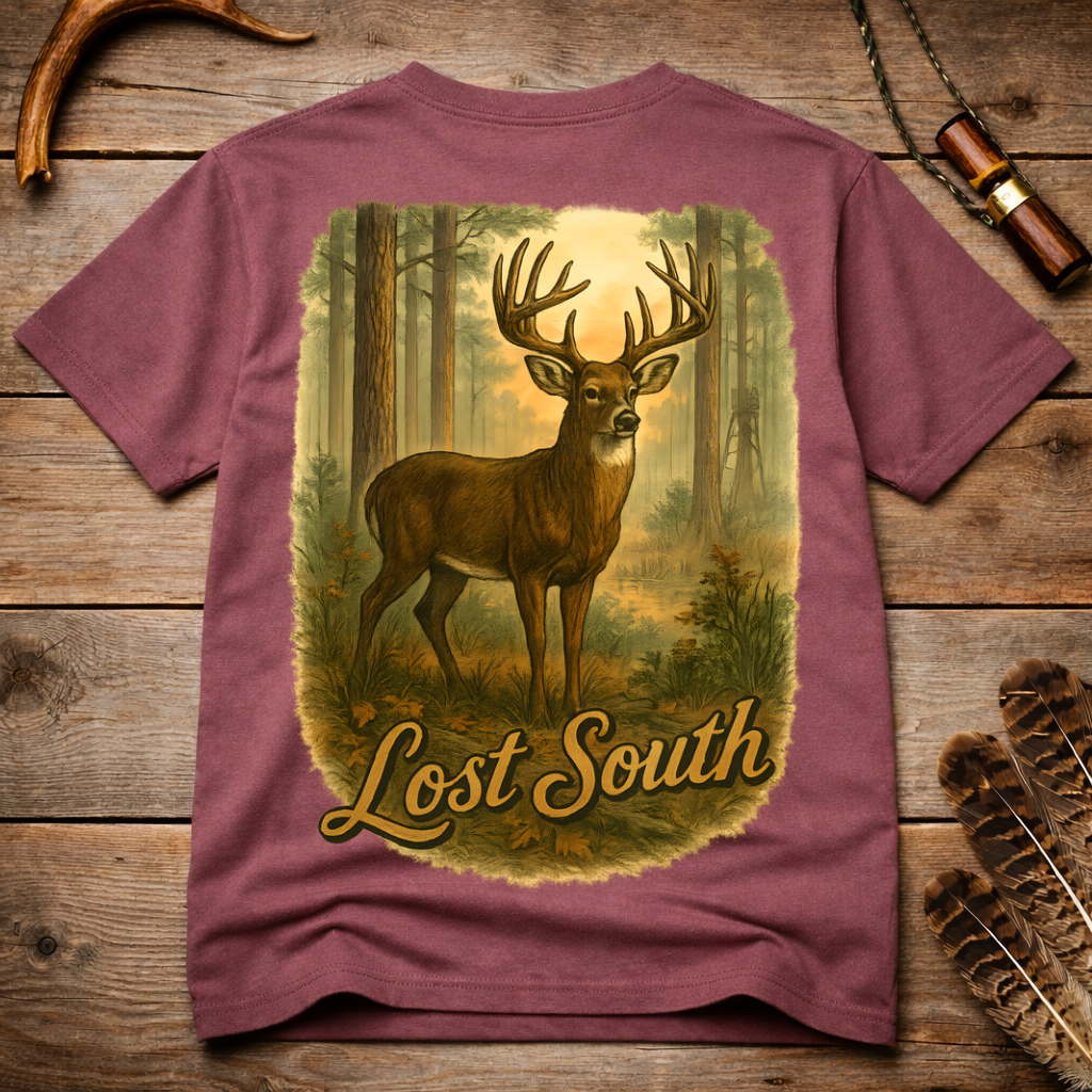 “Big Woods Buck” T-shirt