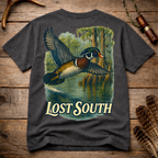 “Cypress woodie” T-shirt