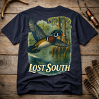 “Cypress woodie” T-shirt