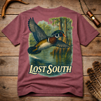 “Cypress woodie” T-shirt