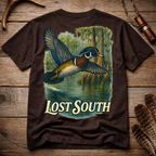 “Cypress woodie” T-shirt