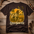 “Point & Flush” T-shirt