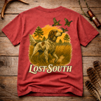 “Point & Flush” T-shirt