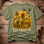 “Point & Flush” T-shirt