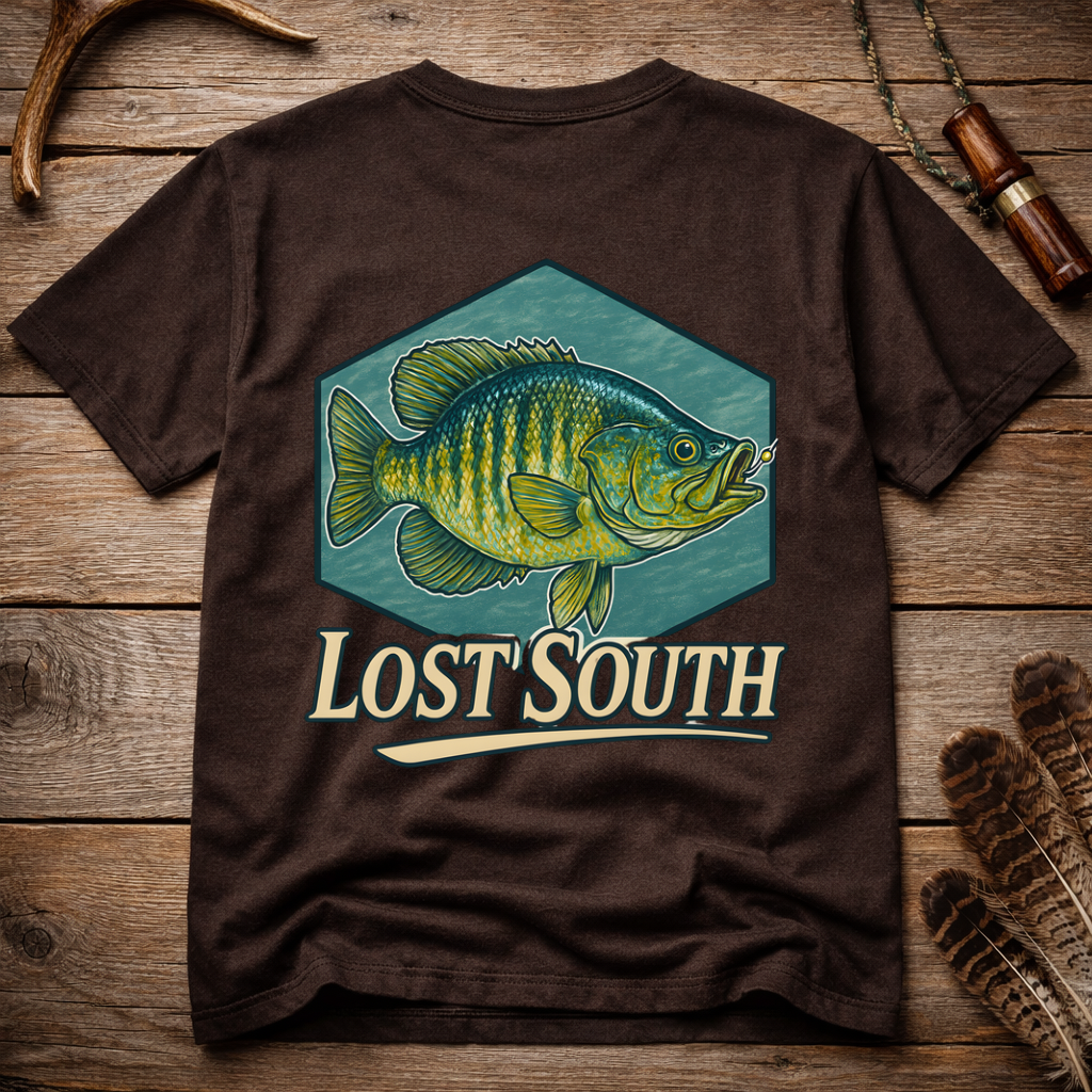 “Crappie Strike” T-shirt