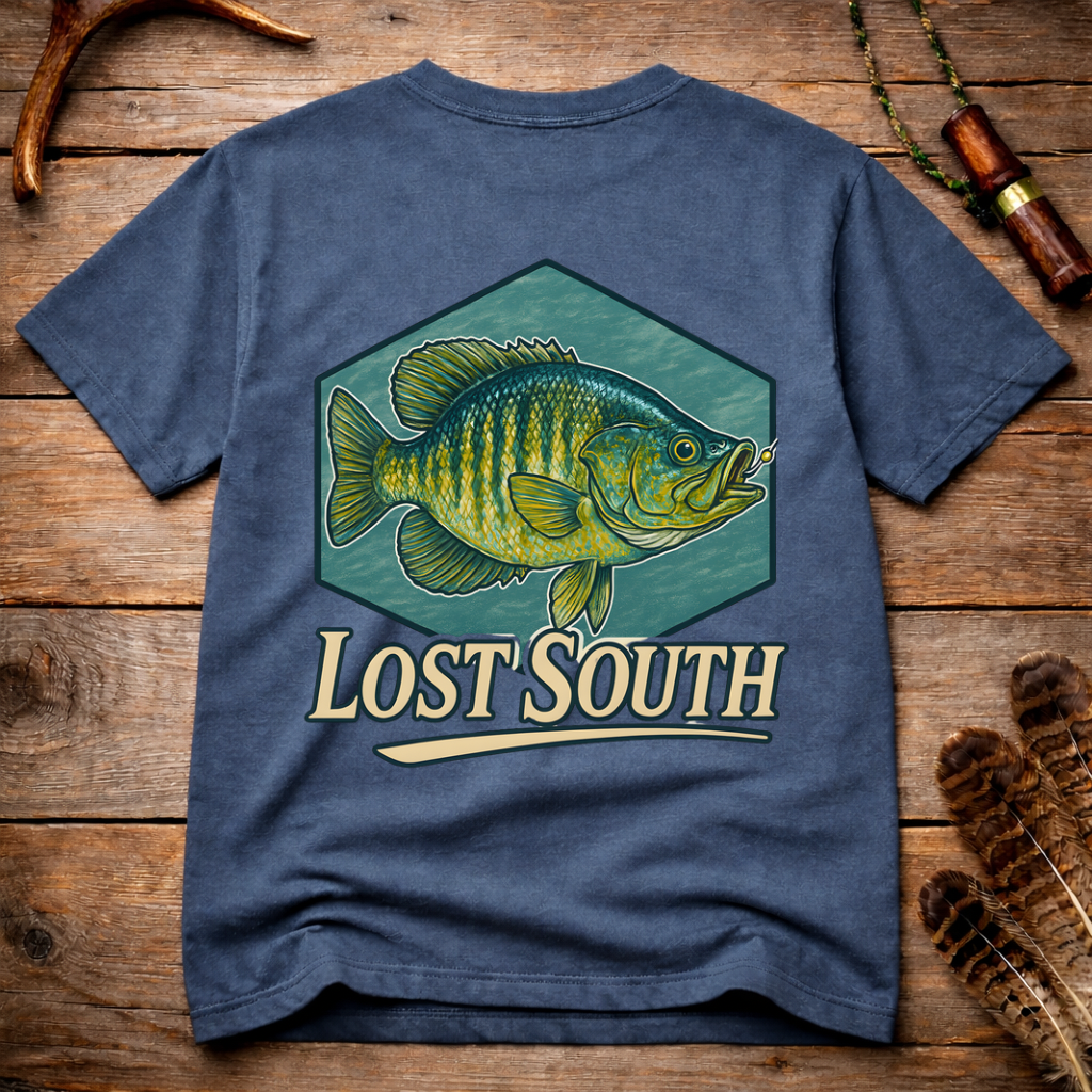 “Crappie Strike” T-shirt