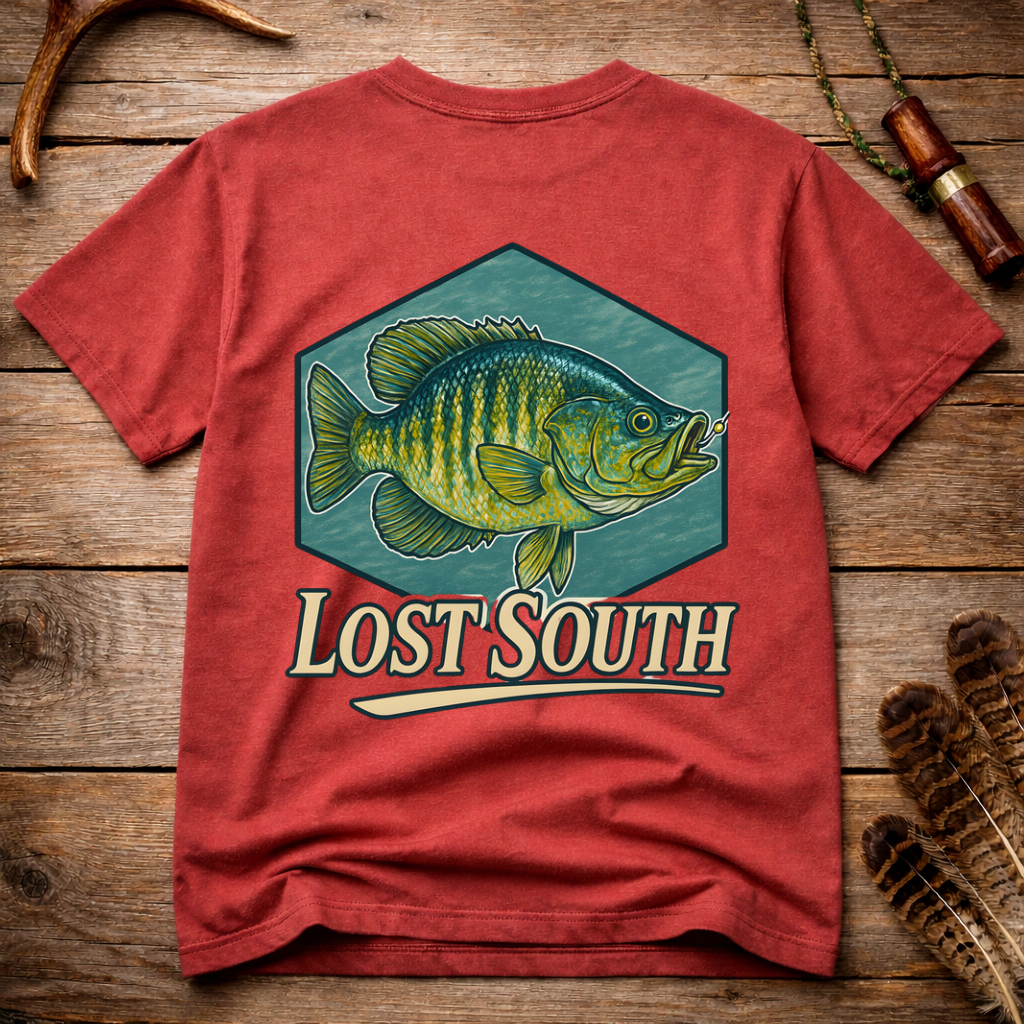 “Crappie Strike” T-shirt