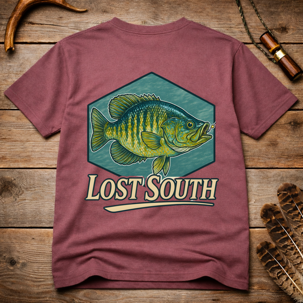 “Crappie Strike” T-shirt
