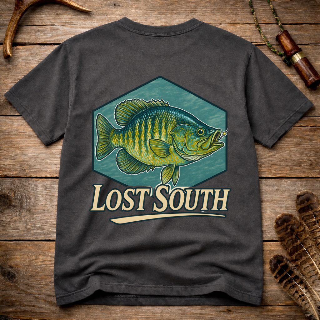 “Crappie Strike” T-shirt