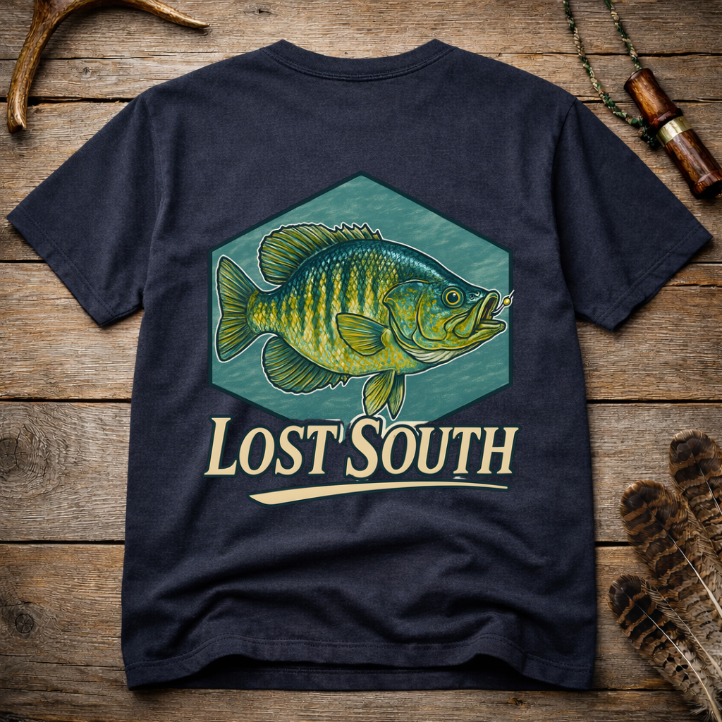 “Crappie Strike” T-shirt