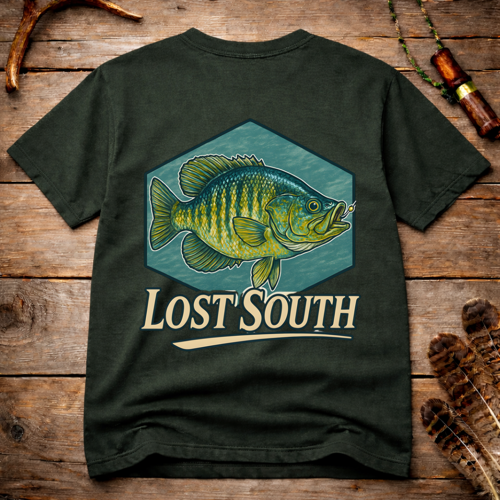 “Crappie Strike” T-shirt